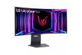 LG 34" ULTRAGEAR™ OLED CURVED 21:9 GAMING MONITOR | WQHD 800R, 240HZ, 0.03MS (GTG), HDR400 TRUE BLACK (34GS95QE-B)