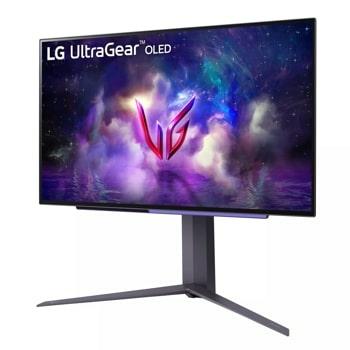 LG 27"" UltraGear 27GS95QE | 2560x1440 | OLED | 0,03ms | 240Hz | 2Ã¥r (27GS95QE-B)