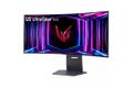 LG 34" ULTRAGEAR™ OLED CURVED 21:9 GAMING MONITOR | WQHD 800R, 240HZ, 0.03MS (GTG), HDR400 TRUE BLACK (34GS95QE-B)
