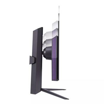 LG 27"" UltraGear 27GS95QE | 2560x1440 | OLED | 0,03ms | 240Hz | 2Ã¥r (27GS95QE-B)