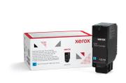 XEROX høykapasitets - cyan - original - tonerpatron - Use and Return