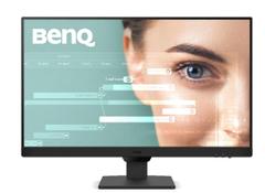 BENQ Q GW2490 - LED monitor - 24" (23.8" viewable) - 1920 x 1080 Full HD (1080p) @ 100 Hz - IPS - 250 cd/m² - 1300:1 - 5 ms - 2xHDMI, DisplayPort - speakers - black