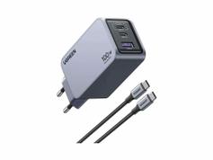 Ugreen Nexode Pro 100W GaN Charger with USB-C Cable