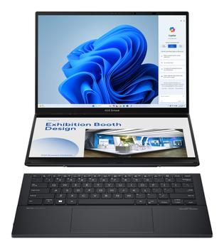 ASUS Zenbook Duo Core Ultra 9 32GB 2000GB 14" (UX8406CA-PZ068X)