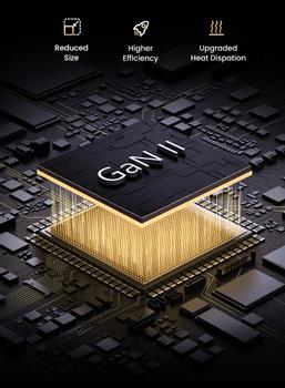 UGREEN Nexode Pro 160W GaN Charger with USB-C Cable (25877)