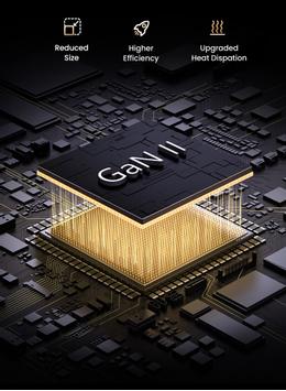 Ugreen Nexode Pro 160W GaN Charger with USB-C Cable (25877)