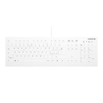 CONTOUR DESIGN AK-C8112 MEDICAL KEYBOARD WHITE   PERP (AK-C8112-US-W/IT)