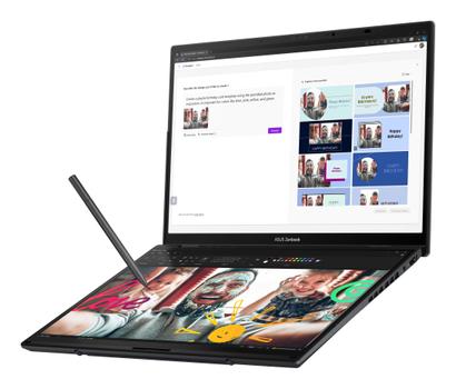 ASUS Zenbook Duo Core Ultra 9 32GB 2000GB 14" (UX8406CA-PZ068X)