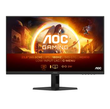AOC 24G4X Computer Monitor 60.5  (24G4XE)
