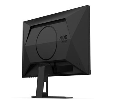 AOC Gaming 24G4XE - G4 Series - LED-Monitor - Gaming - 61 cm (24") (23.8" sichtbar) - 1920 x 1080 Full HD (1080p) @ 180 Hz - Fast IPS - 300 cd/m˛ - 1000:1 - HDR10 - 0.5 ms - 2xHDMI, DisplayPort - Lautspre (24G4XE)