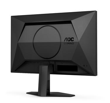 AOC Gaming 24G4XE - G4 Series - LED-Monitor - Gaming - 61 cm (24") (23.8" sichtbar) - 1920 x 1080 Full HD (1080p) @ 180 Hz - Fast IPS - 300 cd/m˛ - 1000:1 - HDR10 - 0.5 ms - 2xHDMI, DisplayPort - Lautspre (24G4XE)