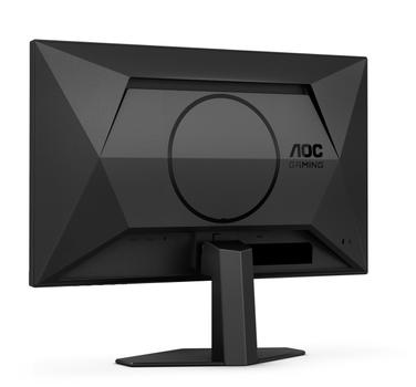 AOC Gaming 24G4XE - G4 Series - LED-Monitor - Gaming - 61 cm (24") (23.8" sichtbar) - 1920 x 1080 Full HD (1080p) @ 180 Hz - Fast IPS - 300 cd/m˛ - 1000:1 - HDR10 - 0.5 ms - 2xHDMI, DisplayPort - Lautspre (24G4XE)
