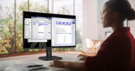 Philips 27" Full-HD IPS-skjerm (27E1N1100A/00)