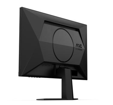 AOC Gaming 24G4XE - G4 Series - LED-Monitor - Gaming - 61 cm (24") (23.8" sichtbar) - 1920 x 1080 Full HD (1080p) @ 180 Hz - Fast IPS - 300 cd/m˛ - 1000:1 - HDR10 - 0.5 ms - 2xHDMI, DisplayPort - Lautspre (24G4XE)