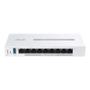 ASUS ExpertWiFi EBG19P 8-Port Gigabit PoE+ VPN Wired Router w. up to 3 WAN Ethernet Ports, 1 USB WAN (90IG08C0-MO3B00)