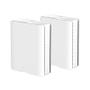 ASUS ZenWiFi BQ16 2 pack White Router (90IG08K0-MO3N2V)