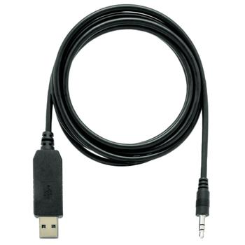 QNAP USB to 3.5mm 1.8m console cable (CAB-CONSOLE-UPJ-1M8)