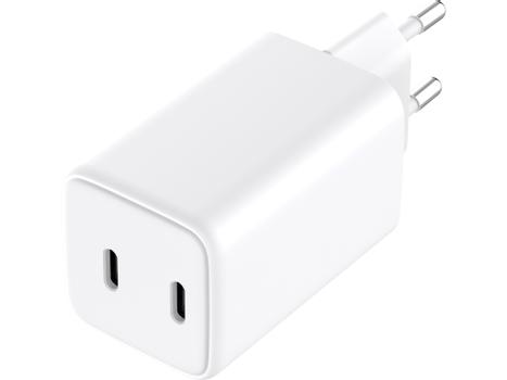 SANDBERG AC Charger Dual USB-C PD65W EU (441-56)