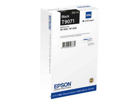 EPSON WF-6xxx Ink Cartridge Black XXL (C13T90714N)