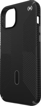 SPECK Grip MS+CL IP15/14 Plus Black (150455-3205)