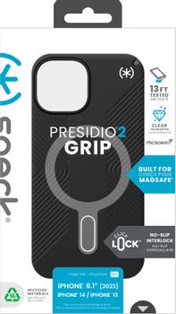 SPECK Grip MS+CL IP15/ 14/ 13 Black (150439-3205)
