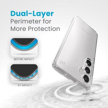 SPECK Presidio SAM S24+ Clear (150617-5085)