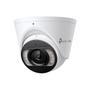 TP-LINK VIGI 5MP Full-Color Turret Network Camera 5MP Super-High Definition and 24h Full-Color People & Vehicle Analytics Human & Vehicle Classification Smart Detection Smart Video Enhancement Technology Acti (VIGI C455(2.8mm))