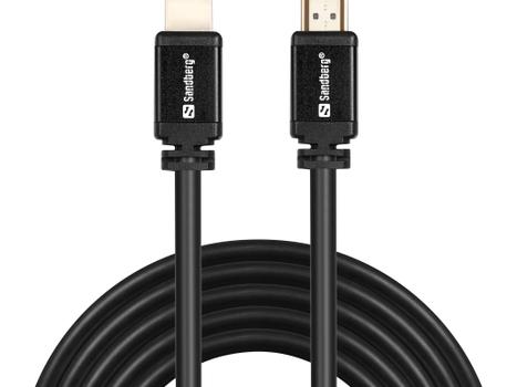 SANDBERG HDMI 2.0 Cable 19M-19M, 10m (509-01)
