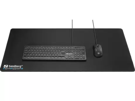 Sandberg Gamer Desk Pad XXXL - Tastatur og musepute (520-27)