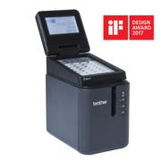 BROTHER PT-P950NW labelprinter Thermo transfer 360 x 360 DPI 60 mm/sec Bedraad en draadloos Ethernet LAN TZe Wifi