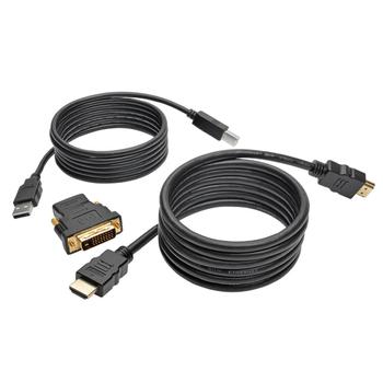 TRIPP LITE Hdmi/ Dvi/ Usb Kvm Cable Kit, 6  (P782-006-DH)
