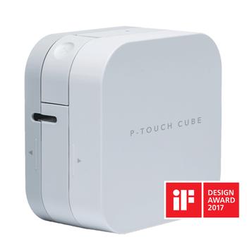 BROTHER P-touch P300BT CUBE (PTP300BTRE1)