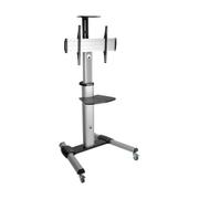 TRIPP LITE Rolling Tv/Monitor Cart - For