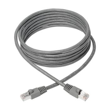 TRIPP LITE Cat6A 10G Snagless Shielded  (N262-010-GY)