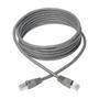 TRIPP LITE Cat6A 10G Snagless Shielded  (N262-010-GY)