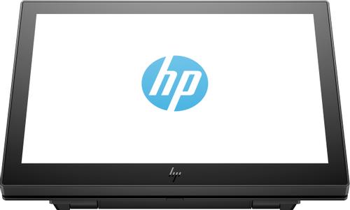 HP Engage One - Kunddisplay - 10.1" - pekskärm - 25 ms - för t640, ElitePOS G1 Retail System 141, 143, Engage One 141, 145, Essential,  Pro (1XD81AA)