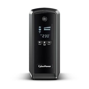 CYBERPOWER Uninterruptible Power Supply (CP550EPFCLCD)