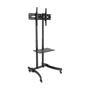 TRIPP LITE Rolling Tv/Monitor Cart - For