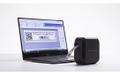 BROTHER P-Touch Cube Plus PT-P710BT Etikettendrucker (Thermotransfer,  180x360dpi,  68 Etiketten/ Min.,  USB, Bluetooth) (PTP710BTZG1)