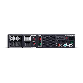CYBERPOWER Uninterruptible Power Supply (PR2200ERTXL2U)