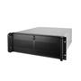 CHIEFTEC UNC-410S-B-U3 19" 4U, ATX/mATX, 400W