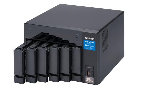 QNAP TVS-672XT - NAS-server (TVS-672XT-i3-8G)
