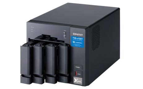 QNAP TVS-472XT - NAS-server (TVS-472XT-PT-4G)