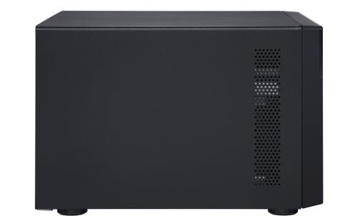 QNAP 6-Bay NAS Core i3 8GB RAM Thunderbolt 3 (TVS-672XT-i3-8G)