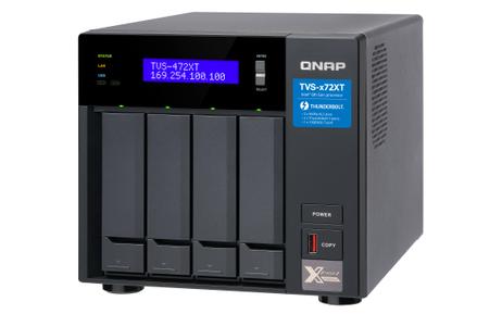 QNAP TVS-472XT - NAS-server (TVS-472XT-PT-4G)