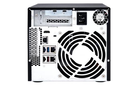 QNAP TVS-472XT - NAS-server (TVS-472XT-PT-4G)