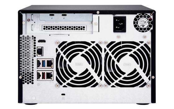 QNAP TVS-672XT - NAS-server (TVS-672XT-i3-8G)