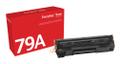 XEROX BLACK TONER CARTRIDGE LIKE HP 79A FOR LASERJET PRO M12 MFP SUPL