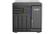 QNAP TS-H686-D1602-8G - NAS server - 6 bays - SATA 6Gb/s - RAID 0, 1, 5, 6, 10, 50, JBOD, 60 - RAM 8 GB - 2.5 Gigabit Ethernet - iSCSI support (TS-H686-D1602-8G)