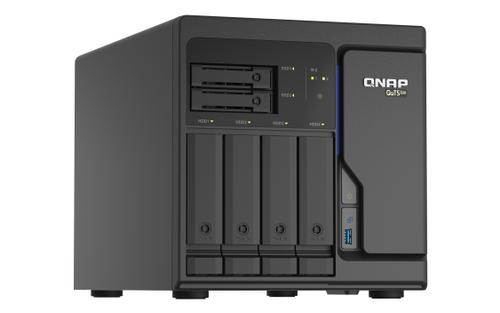 QNAP TS-H686-D1602-8G 6BAY 2.5GHZ DC 8 GB 4 X 2.5GBE 3 X USB 3.2 INT (TS-H686-D1602-8G)